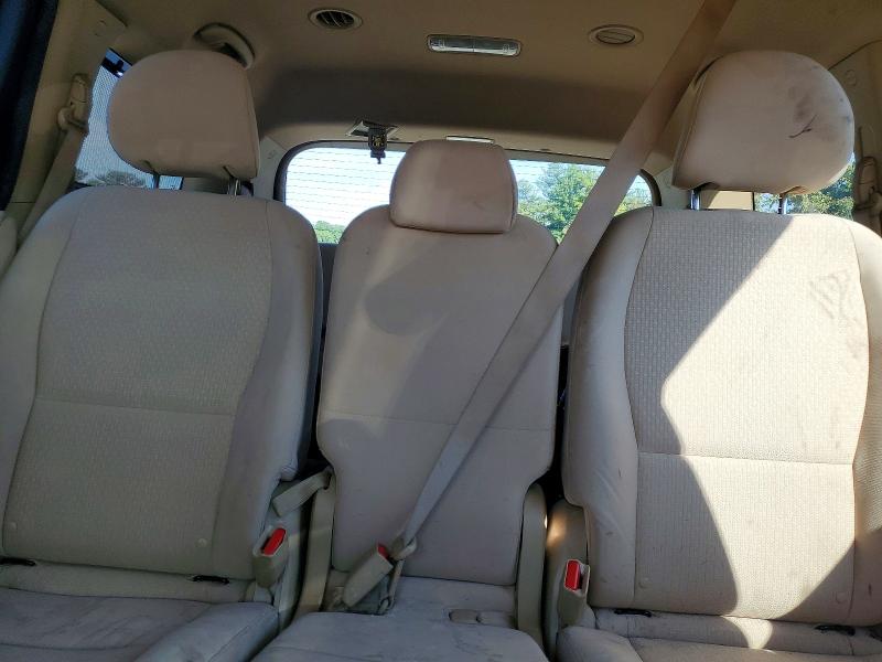 Aukcja sprzedaży 2016 Kia Sedona, vin: KNDMB5C17G6204086, numer aukcji: 71540746
