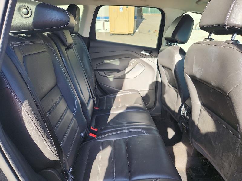 Aukcja sprzedaży 2017 Ford Escape, vin: 1FMCU9JDXHUC42303, numer aukcji: 72042316
