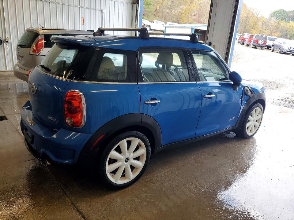 72791036 :رقم المزاد ، WMWZC5C50DWP32356 vin ، 2013 Mini Cooper مزاد بيع