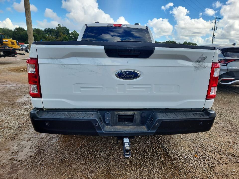 69889566 :رقم المزاد ، 1FTEX1CB0MKF12999 vin ، 2021 Ford F150 مزاد بيع