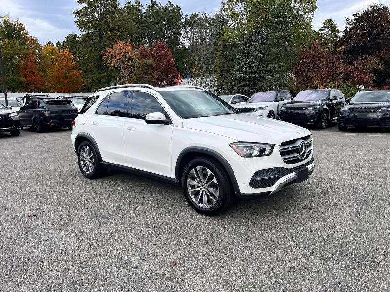 Auction sale of the 2022 Mercedes-benz Gle, vin: 4JGFB4JB6NA598538, lot number: 73385516