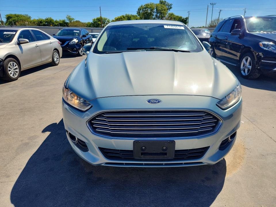71469016 :رقم المزاد ، 3FA6P0LU0ER157156 vin ، 2014 Ford Fusion مزاد بيع