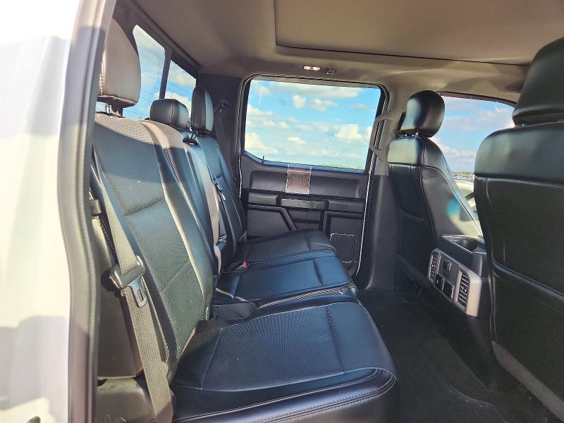 2017 Ford F250 მანქანა იყიდება აუქციონზე, vin: 1FT7W2BTXHEE55694, აუქციონის ნომერი: 72680446