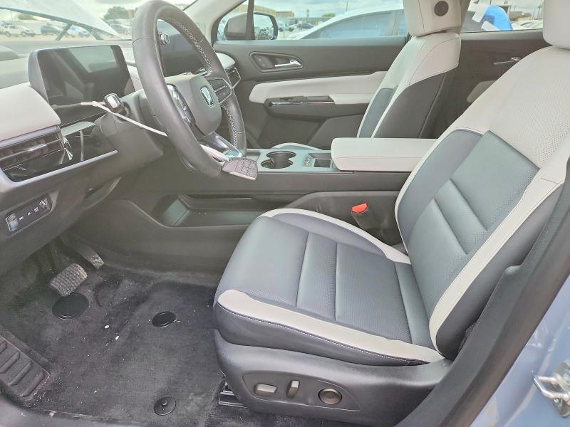 71630976 :رقم المزاد ، 3GPKHZRJ6RS507166 vin ، 2024 Honda Prologue مزاد بيع