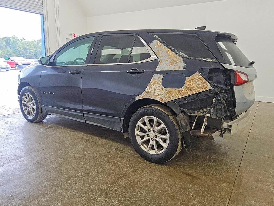 70839886 :رقم المزاد ، 3GNAXUEV9LS517670 vin ، 2020 Chevrolet Equinox مزاد بيع