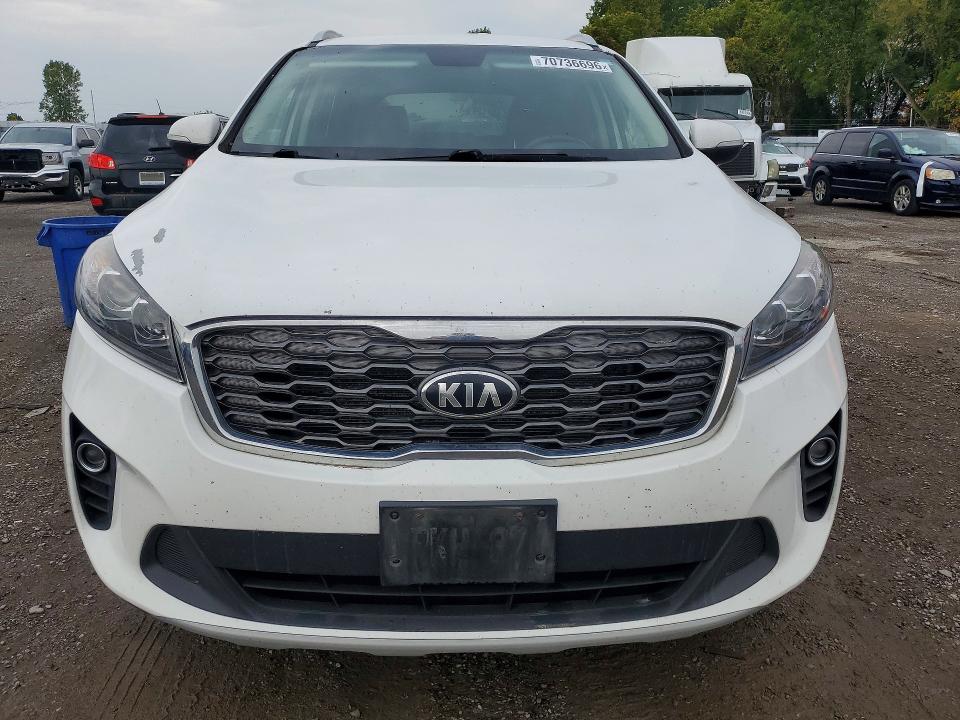Aukcja sprzedaży 2019 Kia Sorento, vin: 5XYPHDA31KG598393, numer aukcji: 70736696