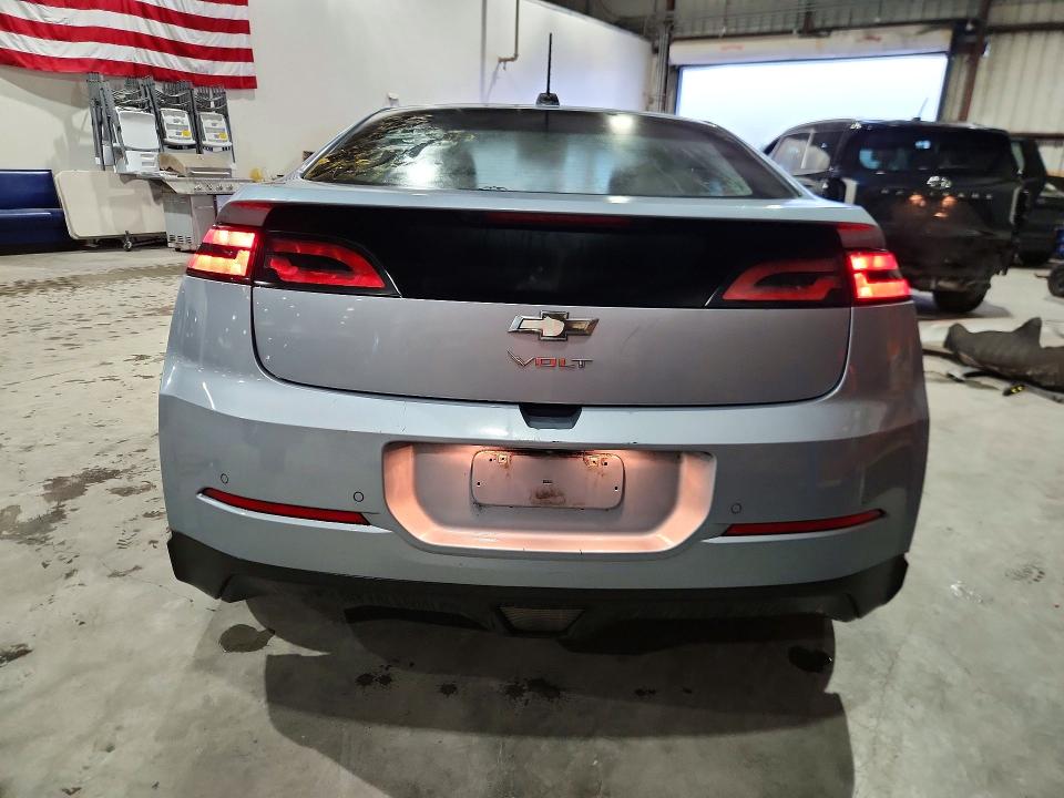 Продаж на аукціоні авто 2015 Chevrolet Volt, vin: 1G1RD6E45FU110479, номер лоту: 72003656