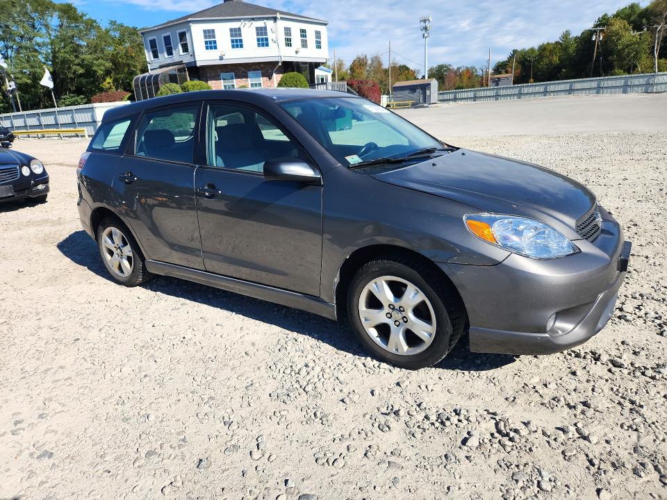 Продажа на аукционе авто 2008 Toyota Matrix, vin: 2T1KR30E68C715376, номер лота: 71324996