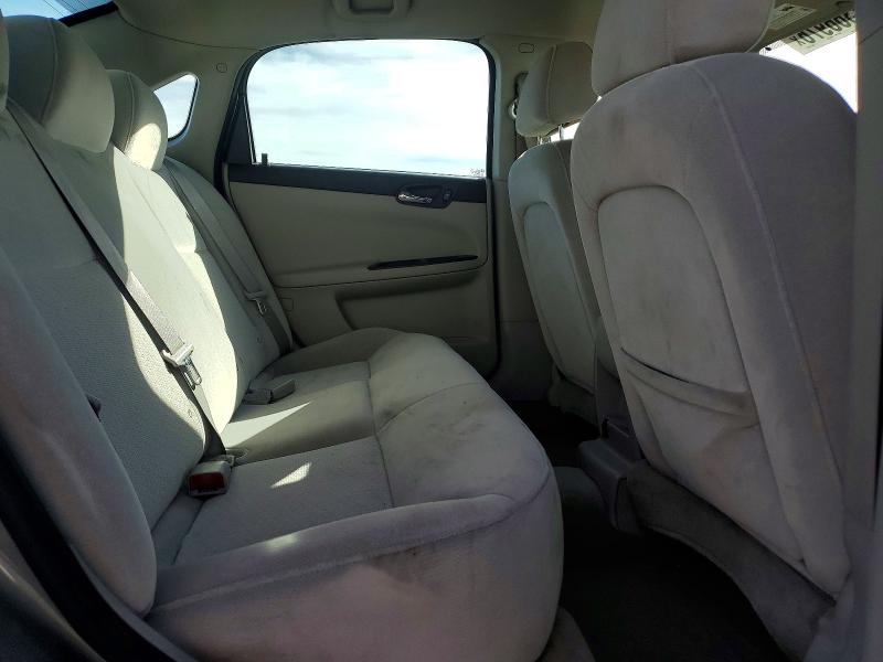 72366976 :رقم المزاد ، 2G1WB58K989113432 vin ، 2008 Chevrolet Impala مزاد بيع