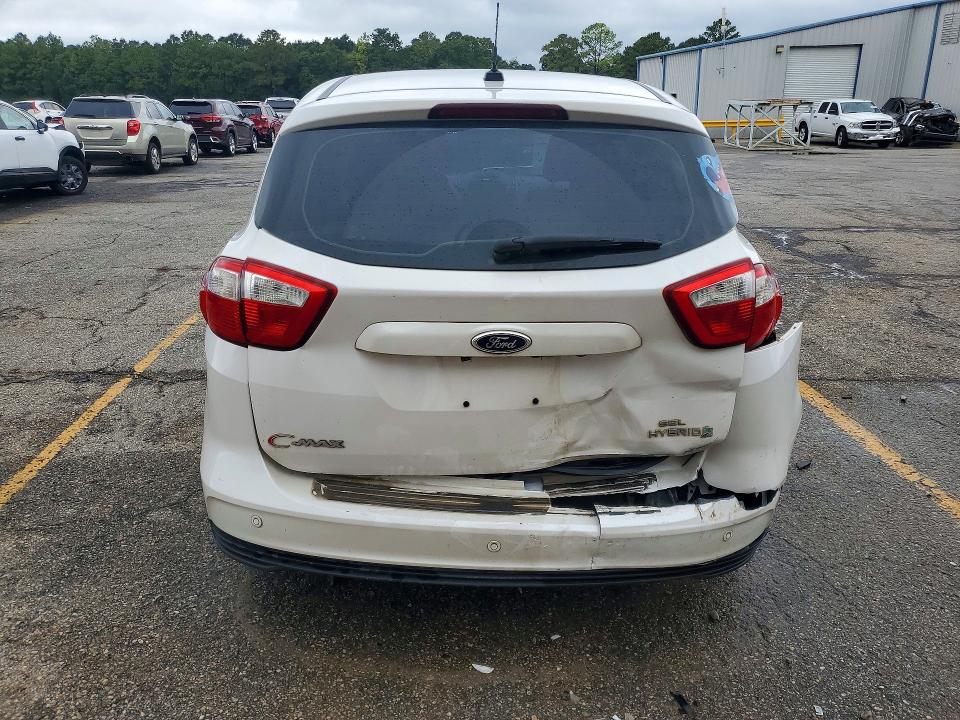 Продажа на аукционе авто 2013 Ford C-max, vin: 1FADP5BU3DL510282, номер лота: 71618206