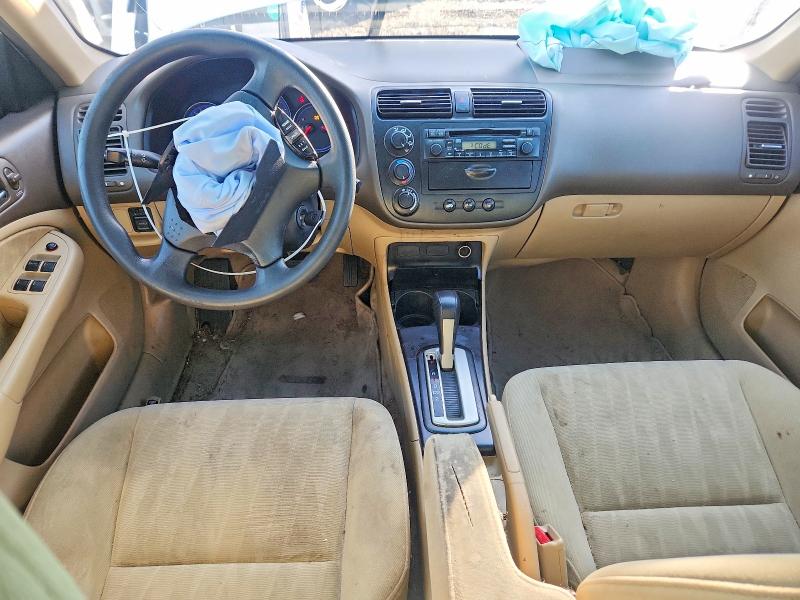 Продаж на аукціоні авто 2005 Honda Civic, vin: 2HGES16565H598933, номер лоту: 71295756