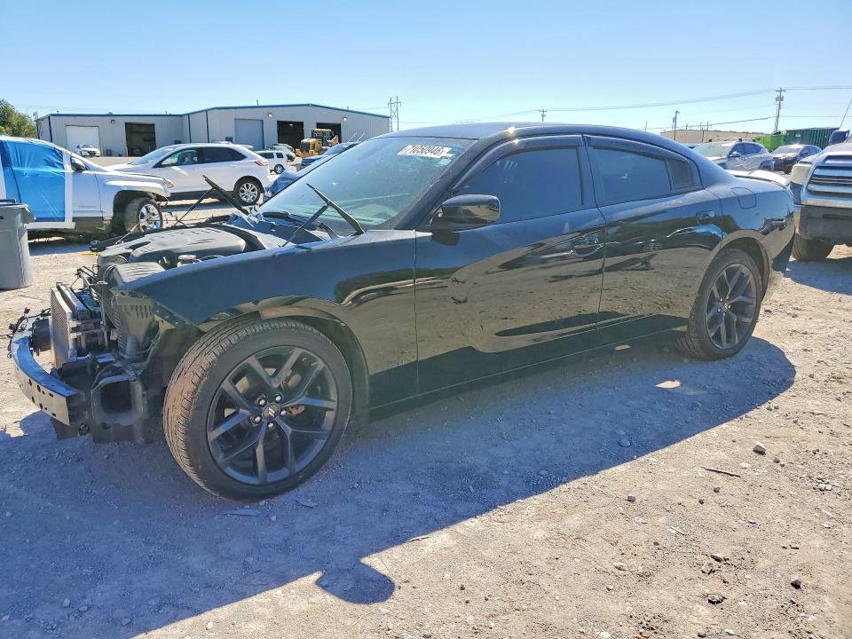 Продажа на аукционе авто 2022 Dodge Charger, vin: 2C3CDXBG5NH203039, номер лота: 71050946