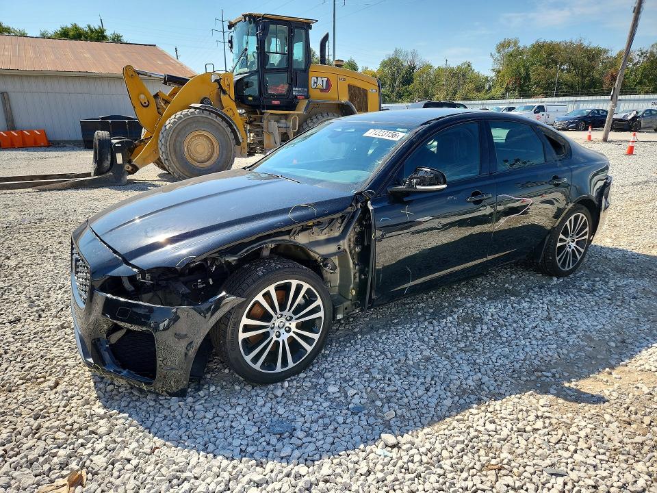 Продаж на аукціоні авто 2024 Jaguar Xf, vin: SAJBL4GX7RCY93579, номер лоту: 71223156