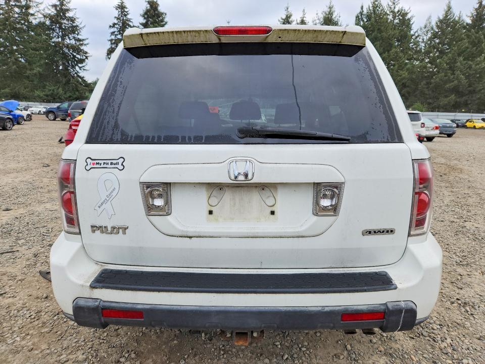 Продажа на аукционе авто 2008 Honda Pilot, vin: 5FNYF18268B014303, номер лота: 70858156