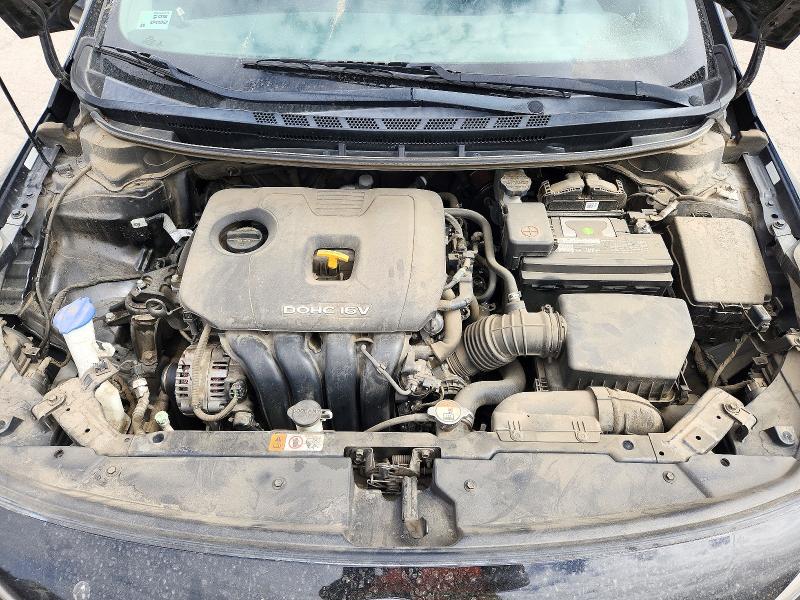Продажа на аукционе авто 2017 Kia Forte, vin: 3KPFK4A7XHE131222, номер лота: 72539076