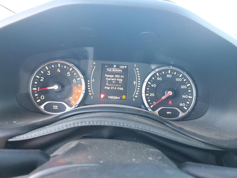 2015 Jeep Renegade მანქანა იყიდება აუქციონზე, vin: ZACCJBBT2FPB45475, აუქციონის ნომერი: 71768716