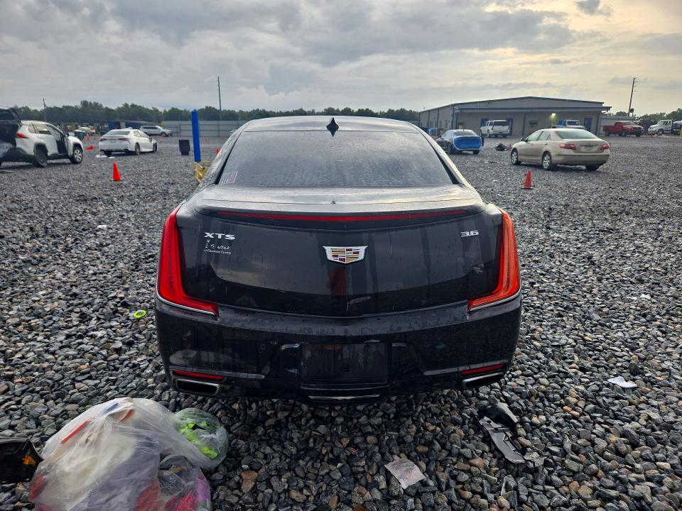 Продаж на аукціоні авто 2018 Cadillac Xts, vin: 2G61M5S30J9125684, номер лоту: 72028226