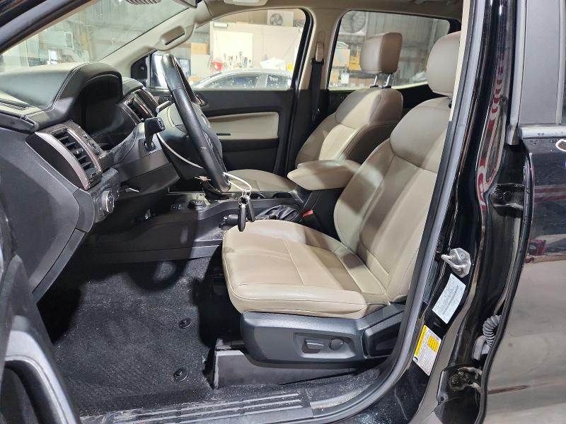 2019 Ford Ranger მანქანა იყიდება აუქციონზე, vin: 1FTER4FH6KLA90160, აუქციონის ნომერი: 71582046