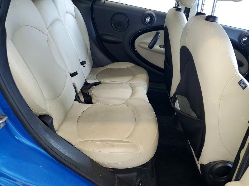 72791036 :رقم المزاد ، WMWZC5C50DWP32356 vin ، 2013 Mini Cooper مزاد بيع