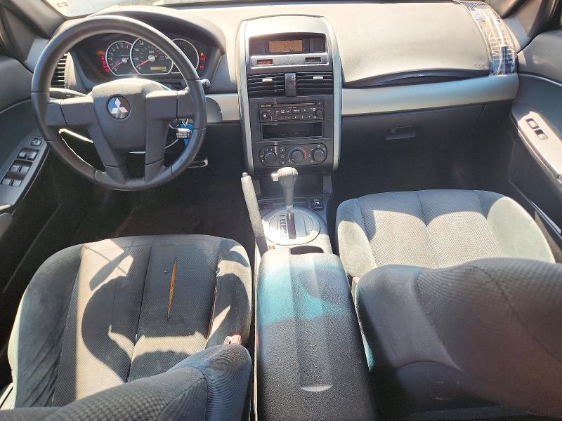 72737966 :رقم المزاد ، 4A3AB36F84E101577 vin ، 2004 Mitsubishi Galant مزاد بيع