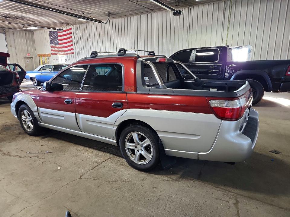 Продаж на аукціоні авто 2003 Subaru Baja, vin: 4S4BT62C437112995, номер лоту: 72015116