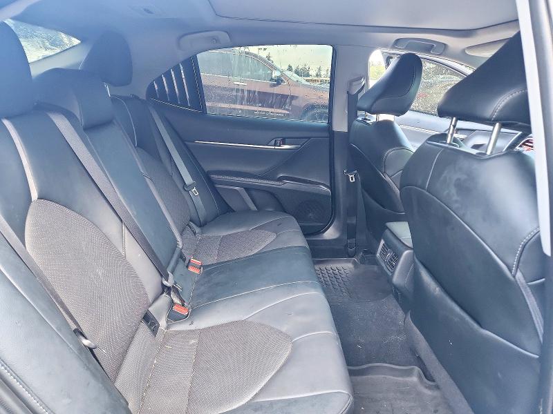 71478876 :رقم المزاد ، 4T1K61AK2NU026379 vin ، 2022 Toyota Camry مزاد بيع