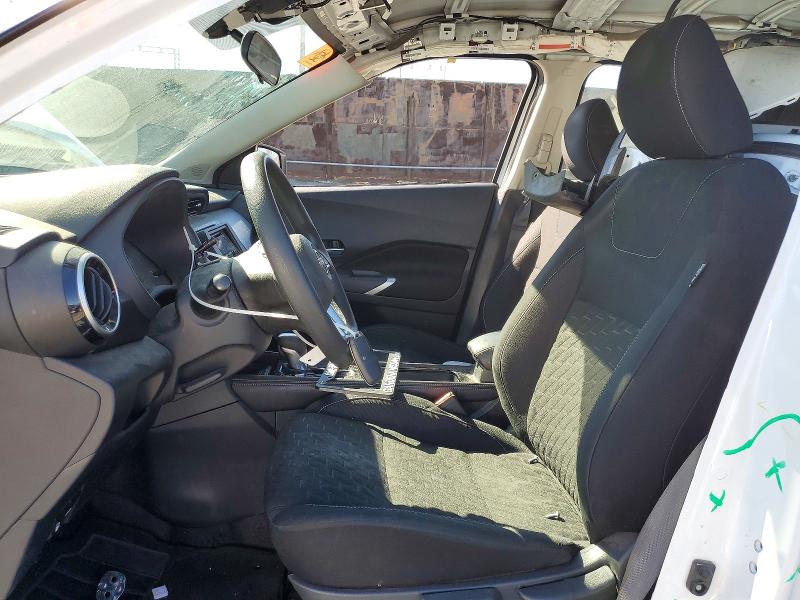 72451496 :رقم المزاد ، 3N1CP5CV2PL521248 vin ، 2023 Nissan Kicks مزاد بيع