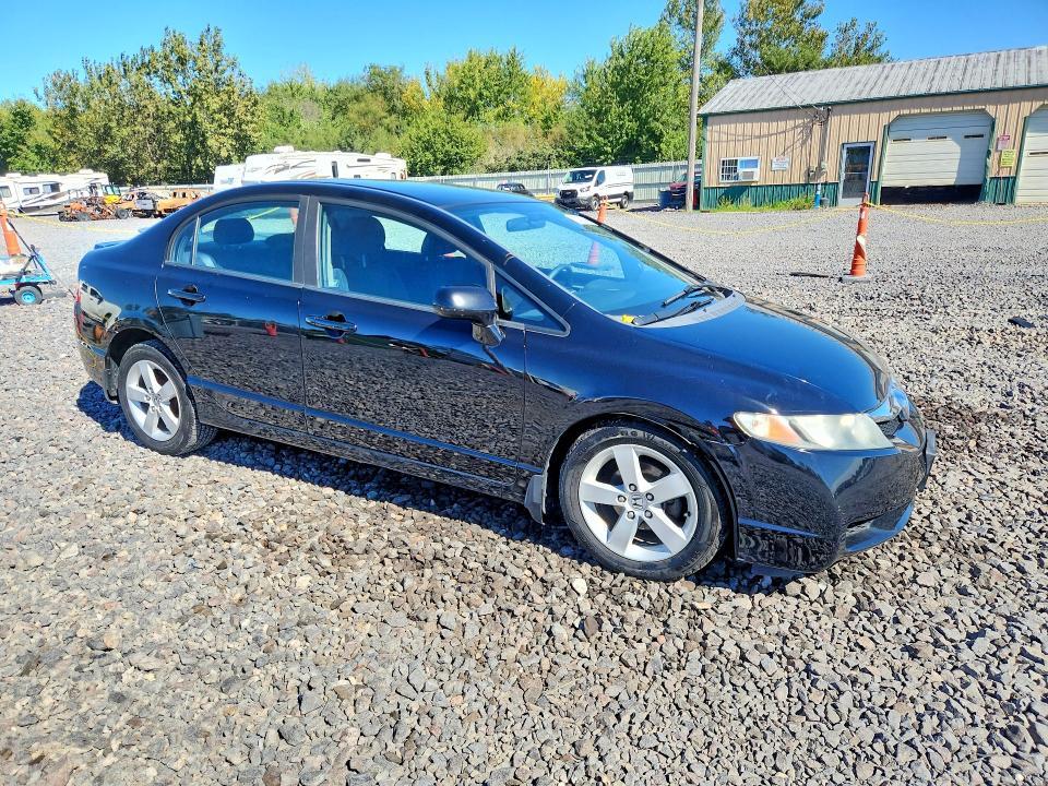 71451386 :رقم المزاد ، 19XFA16679E043182 vin ، 2009 Honda Civic مزاد بيع