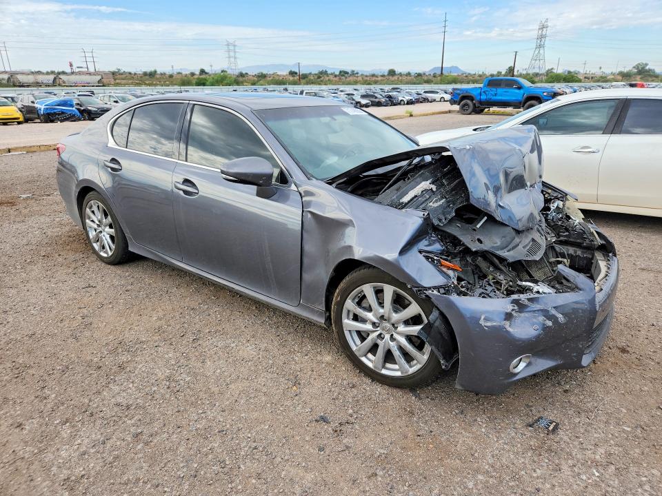2013 Lexus Gs მანქანა იყიდება აუქციონზე, vin: JTHBE1BL2D5021429, აუქციონის ნომერი: 71749056