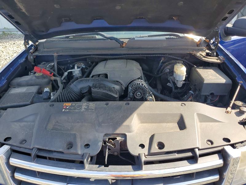 2013 Gmc Sierra მანქანა იყიდება აუქციონზე, vin: 3GTP2VE72DG341767, აუქციონის ნომერი: 71299106