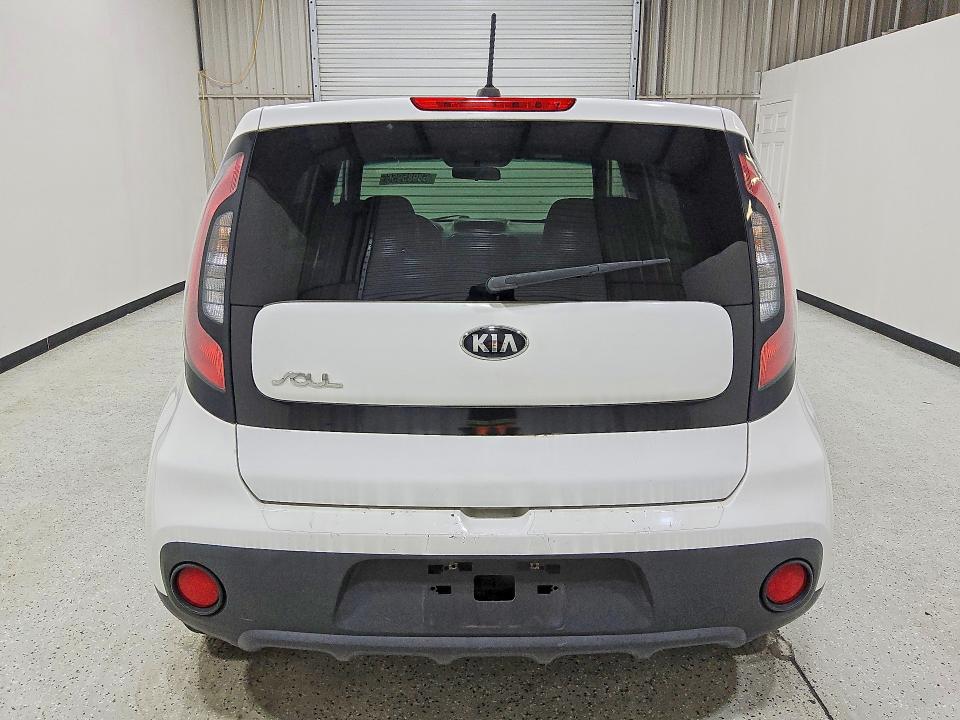 Aukcja sprzedaży 2018 Kia Soul, vin: KNDJN2A23J7507825, numer aukcji: 68985956