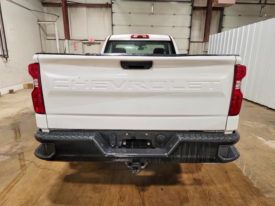 2019 Chevrolet Silverado მანქანა იყიდება აუქციონზე, vin: 3GCNWAEH7KG291703, აუქციონის ნომერი: 71038426