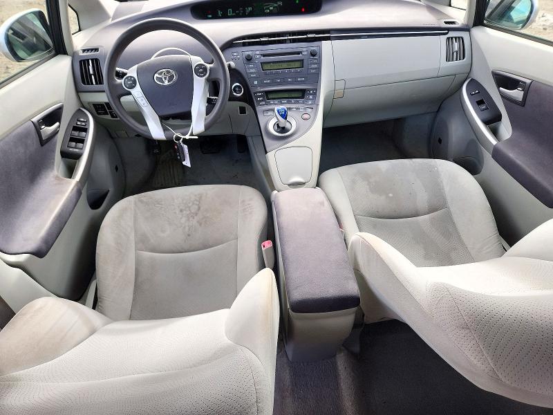 Aukcja sprzedaży 2011 Toyota Prius, vin: JTDKN3DU8B1401009, numer aukcji: 72086446