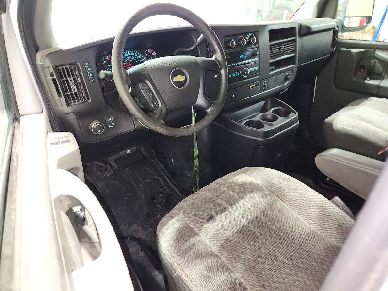 Auction sale of the 2014 Chevrolet Express G1500, vin: 1GCSHAF45E1187478, lot number: 74697146