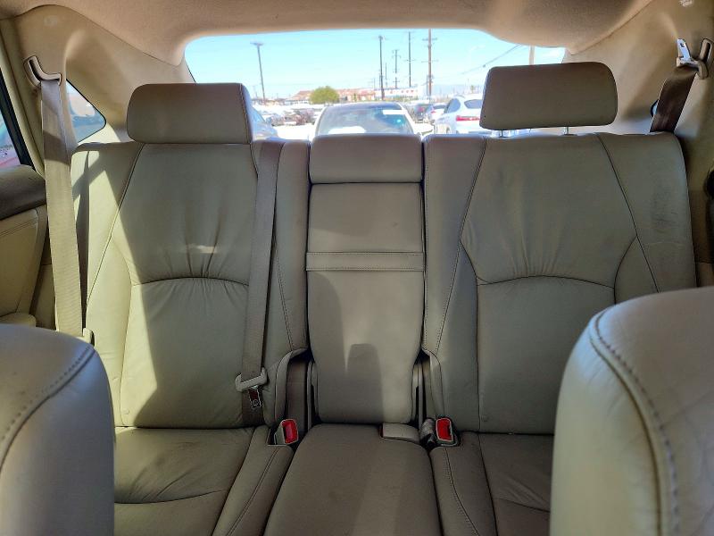 72398736 :رقم المزاد ، 2T2GA31U55C040453 vin ، 2005 Lexus Rx مزاد بيع