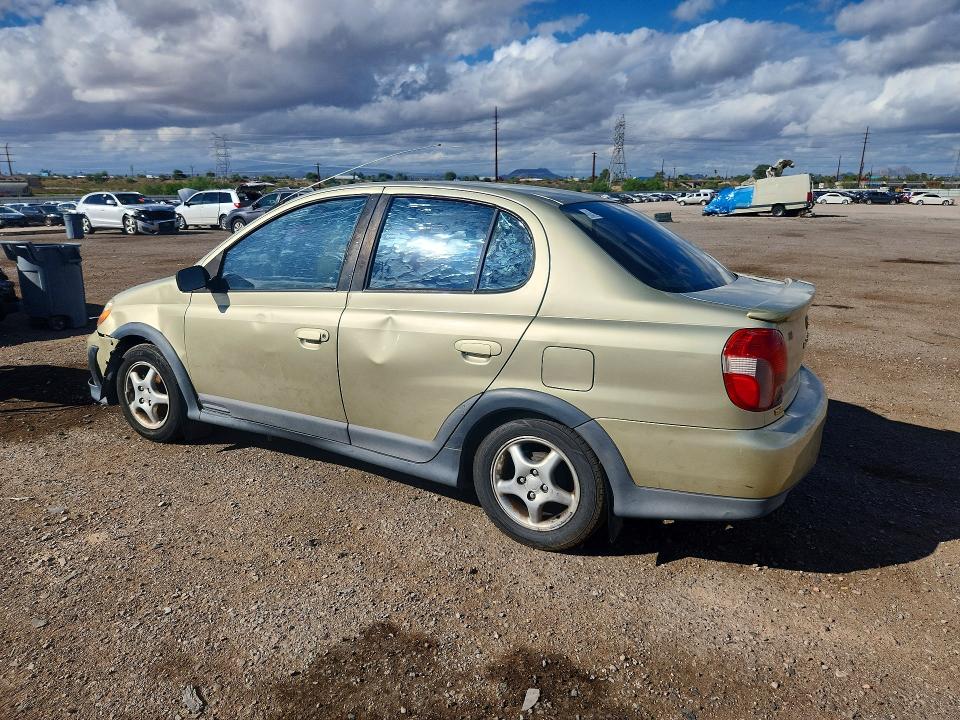 Продажа на аукционе авто 2001 Toyota Echo, vin: JTDBT123510169767, номер лота: 72006246