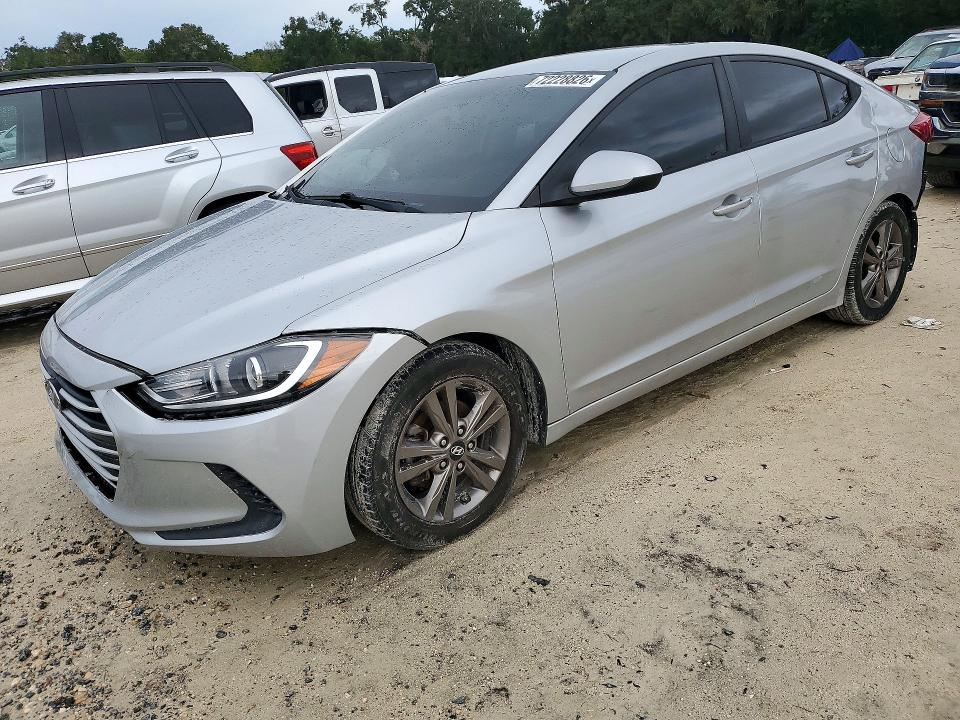 Aukcja sprzedaży 2017 Hyundai Elantra, vin: 5NPD84LF8HH066926, numer aukcji: 72228826