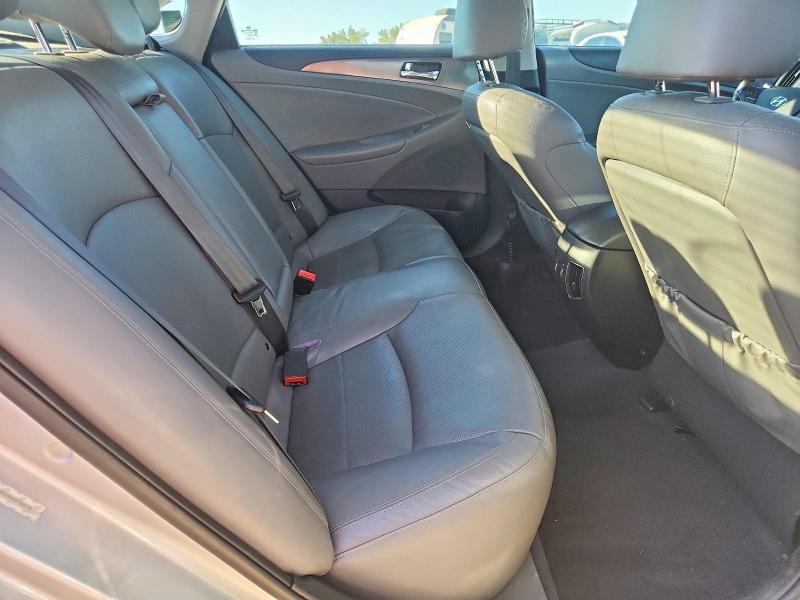 71751476 :رقم المزاد ، KMHEC4A40DA076478 vin ، 2013 Hyundai Sonata مزاد بيع