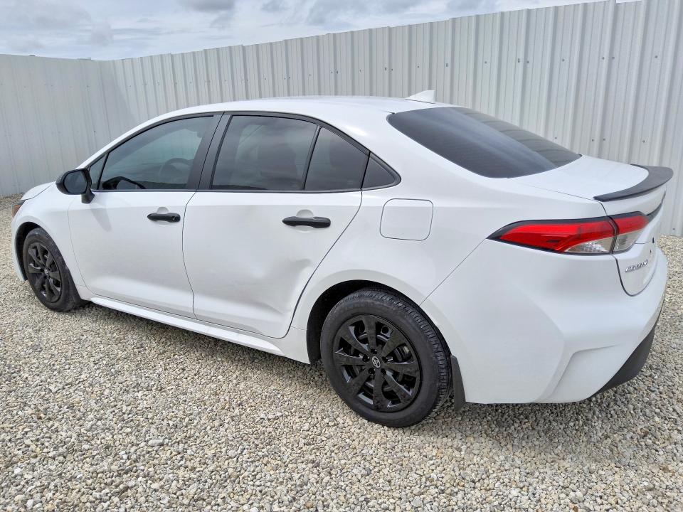 Продаж на аукціоні авто 2026 Toyota Corolla, vin: 5YFB4MDE1TP460871, номер лоту: 69693306