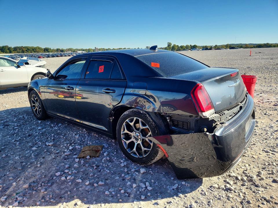 71425736 :رقم المزاد ، 2C3CCAGG5HH553249 vin ، 2017 Chrysler 300 مزاد بيع