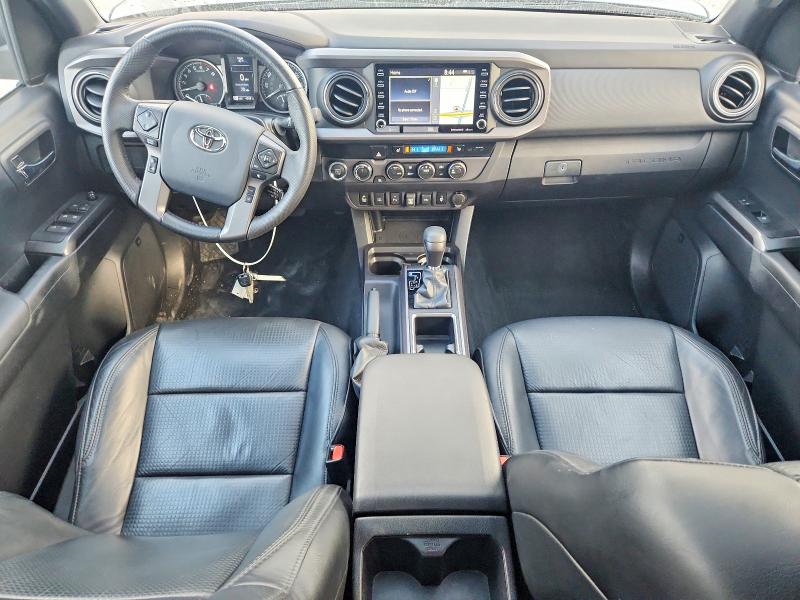 Aukcja sprzedaży 2020 Toyota Tacoma, vin: 3TMCZ5AN7LM326695, numer aukcji: 71535516