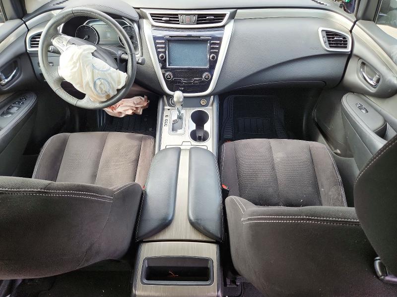 Auction sale of the 2016 Nissan Murano, vin: 5N1AZ2MH8GN116691, lot number: 70922666