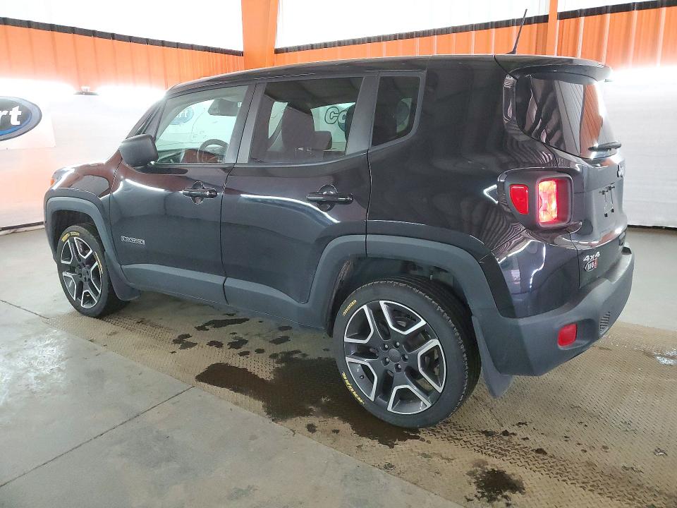 Продаж на аукціоні авто 2021 Jeep Renegade, vin: ZACNJDAB6MPM96431, номер лоту: 73147106