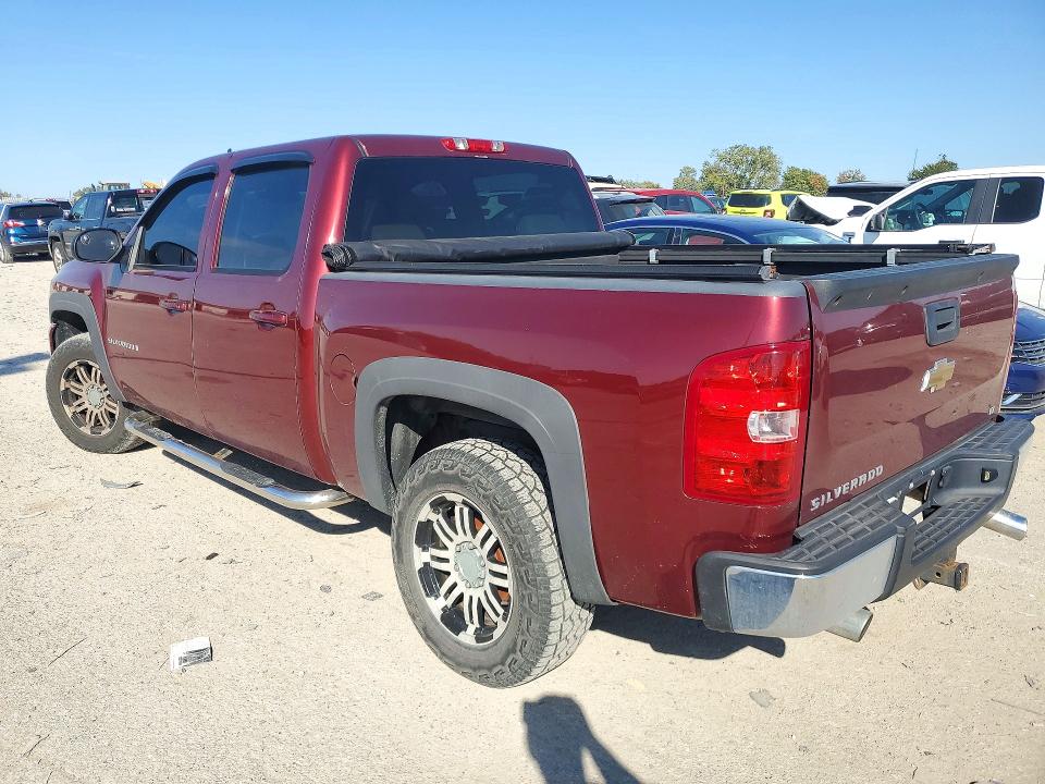 Продажа на аукционе авто 2008 Chevrolet Silverado, vin: 3GCEK13M38G162197, номер лота: 72146776