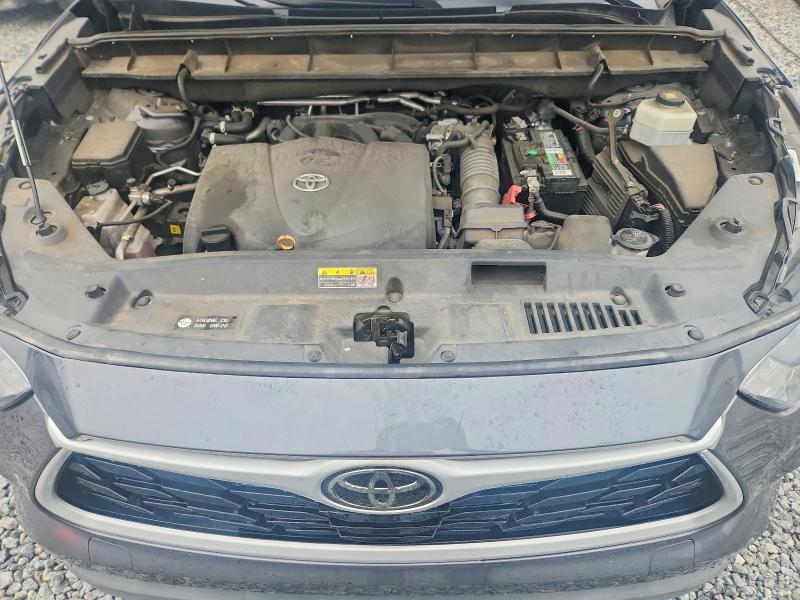 Продаж на аукціоні авто 2021 Toyota Highlander, vin: 5TDGZRAH4MS534618, номер лоту: 71742256