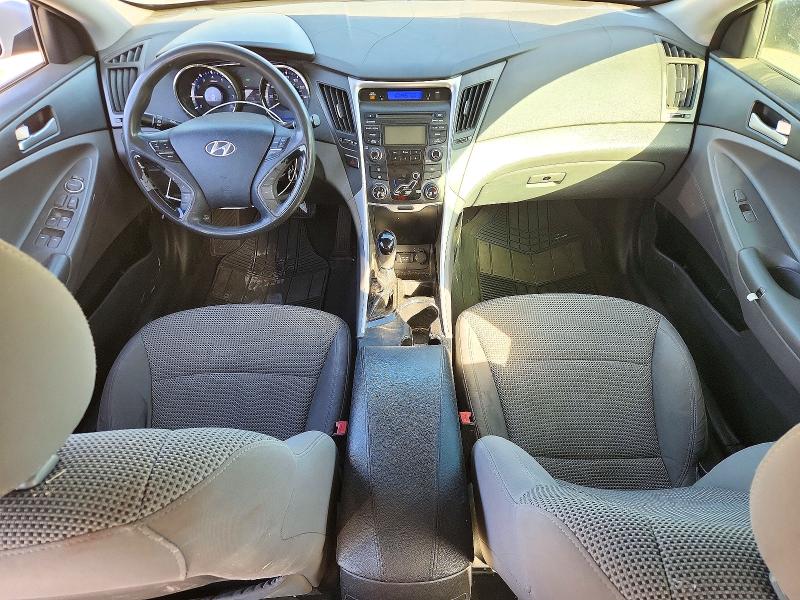 Продаж на аукціоні авто 2012 Hyundai Sonata, vin: 5NPEB4AC4CH353266, номер лоту: 73653756