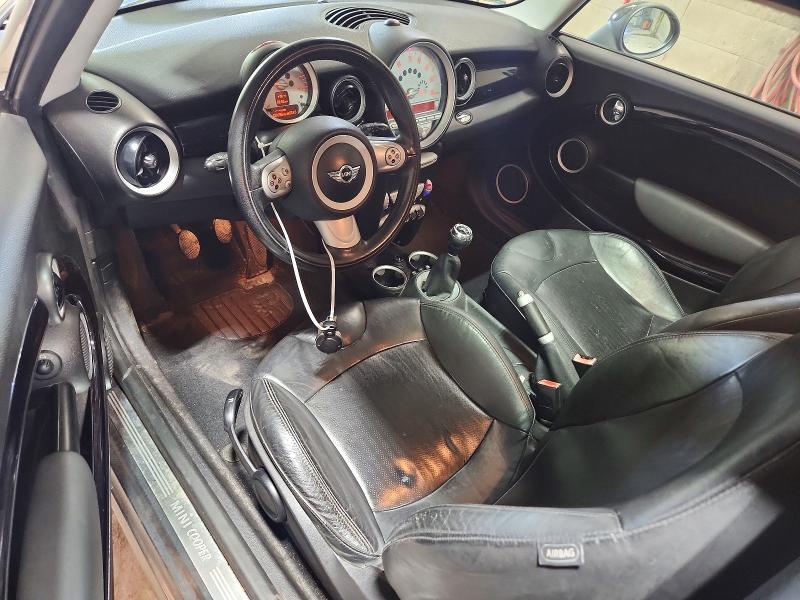 2007 Mini Cooper მანქანა იყიდება აუქციონზე, vin: WMWMF33577TU62392, აუქციონის ნომერი: 71269996