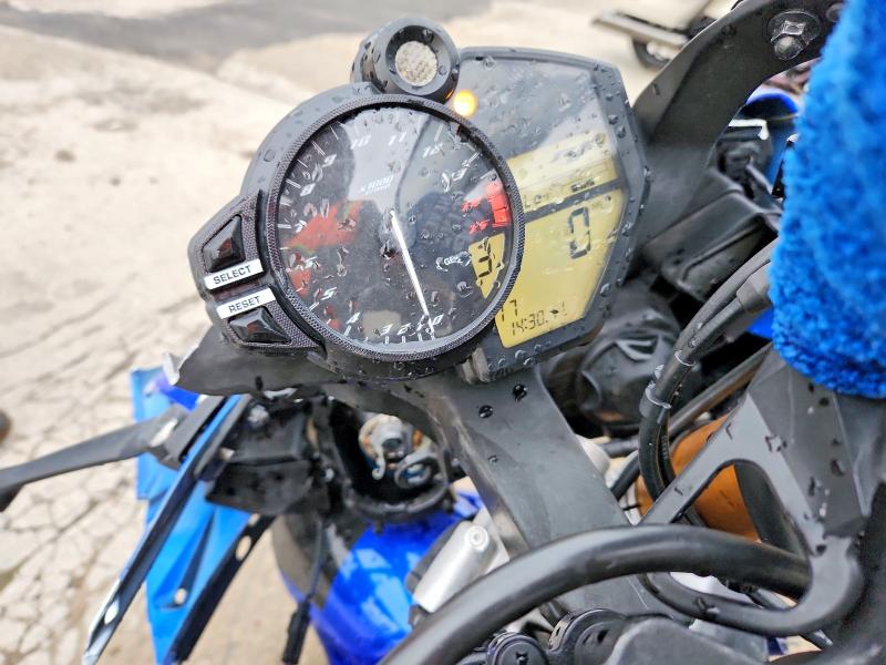 Aukcja sprzedaży 2010 Yamaha Yzfr1, vin: JYARN23E6AA006825, numer aukcji: 71555896