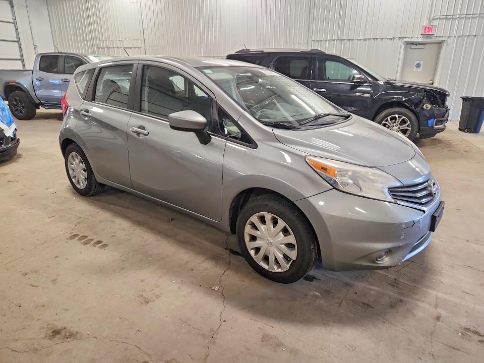 Aukcja sprzedaży 2015 Nissan Versa Note, vin: 3N1CE2CP4FL413735, numer aukcji: 70741016