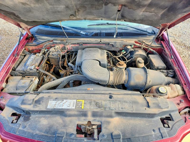 2002 Ford F150 მანქანა იყიდება აუქციონზე, vin: 1FTRW07672KA86298, აუქციონის ნომერი: 70662436